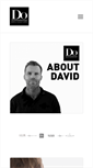 Mobile Screenshot of davidosgathorp.com